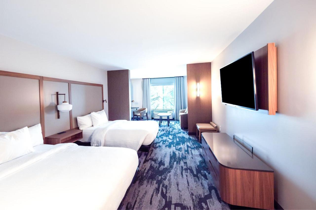 Fairfield By Marriott Inn & Suites คิงส์พอร์ต ภายนอก รูปภาพ